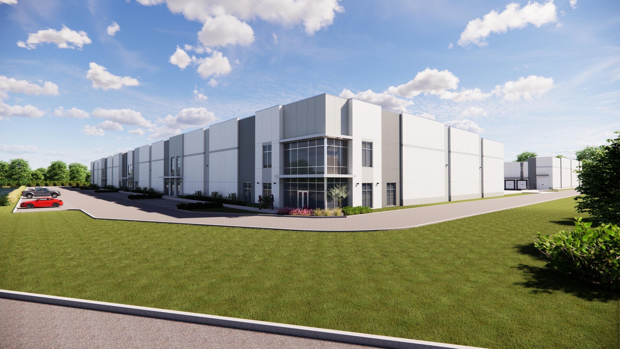 6700 Lakeview Ctr Dr, Tampa, FL for lease Interior Photo- Image 1 of 5