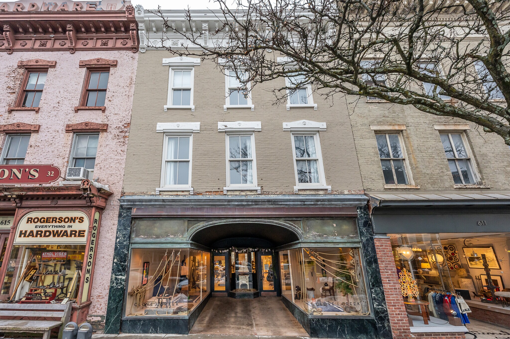 613 Warren St, Hudson, NY for sale Building Photo- Image 1 of 1