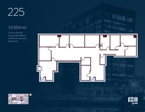 180 Grand Ave, Oakland, CA for lease Floor Plan- Image 1 of 1