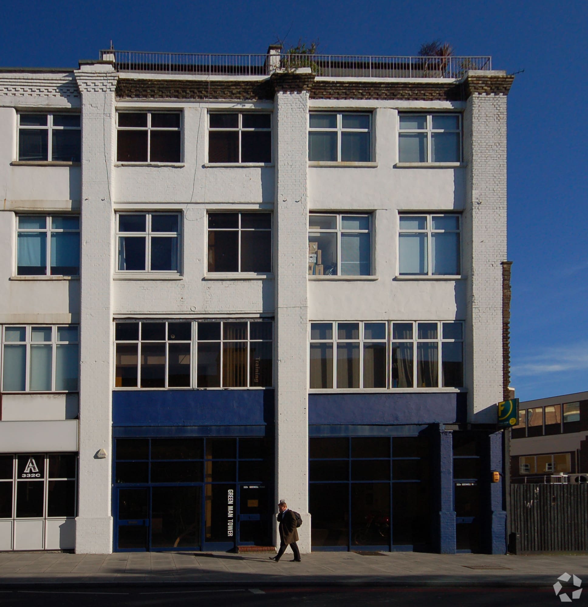 332A-332C Goswell Rd, London for sale Primary Photo- Image 1 of 1