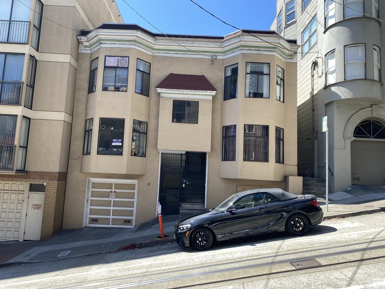 1235-1241 Washington St, San Francisco, CA 94108 | LoopNet