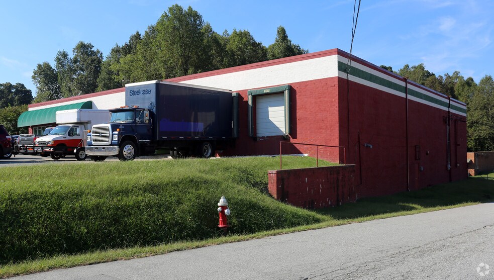 2020 W Green Dr, High Point, NC for sale - Primary Photo - Image 1 of 1