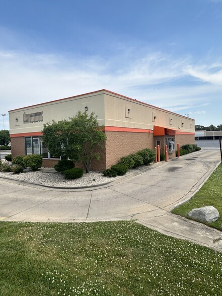 2935-3069 159th St, Markham, IL for lease - Building Photo - Image 1 of 5