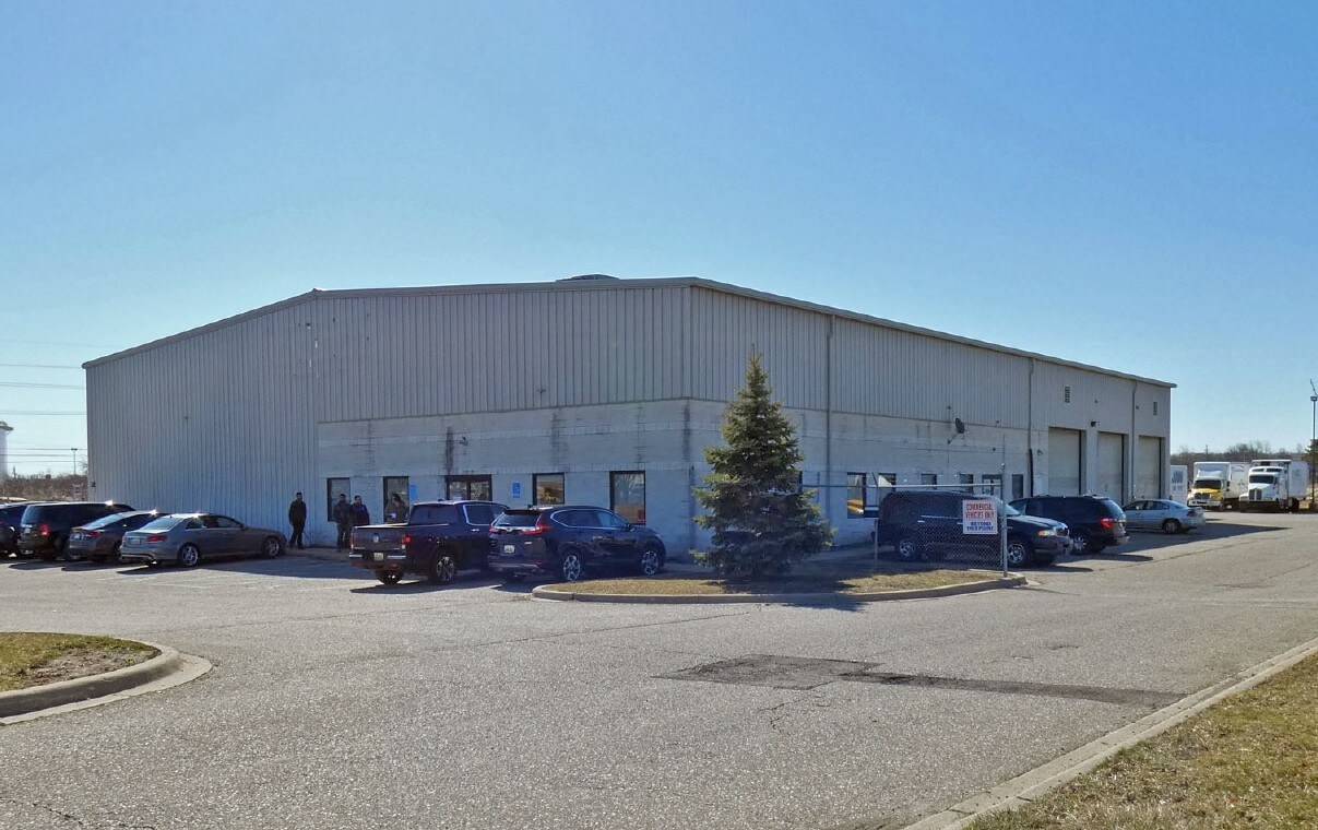 20985 West Rd, Woodhaven, MI for sale Building Photo- Image 1 of 1