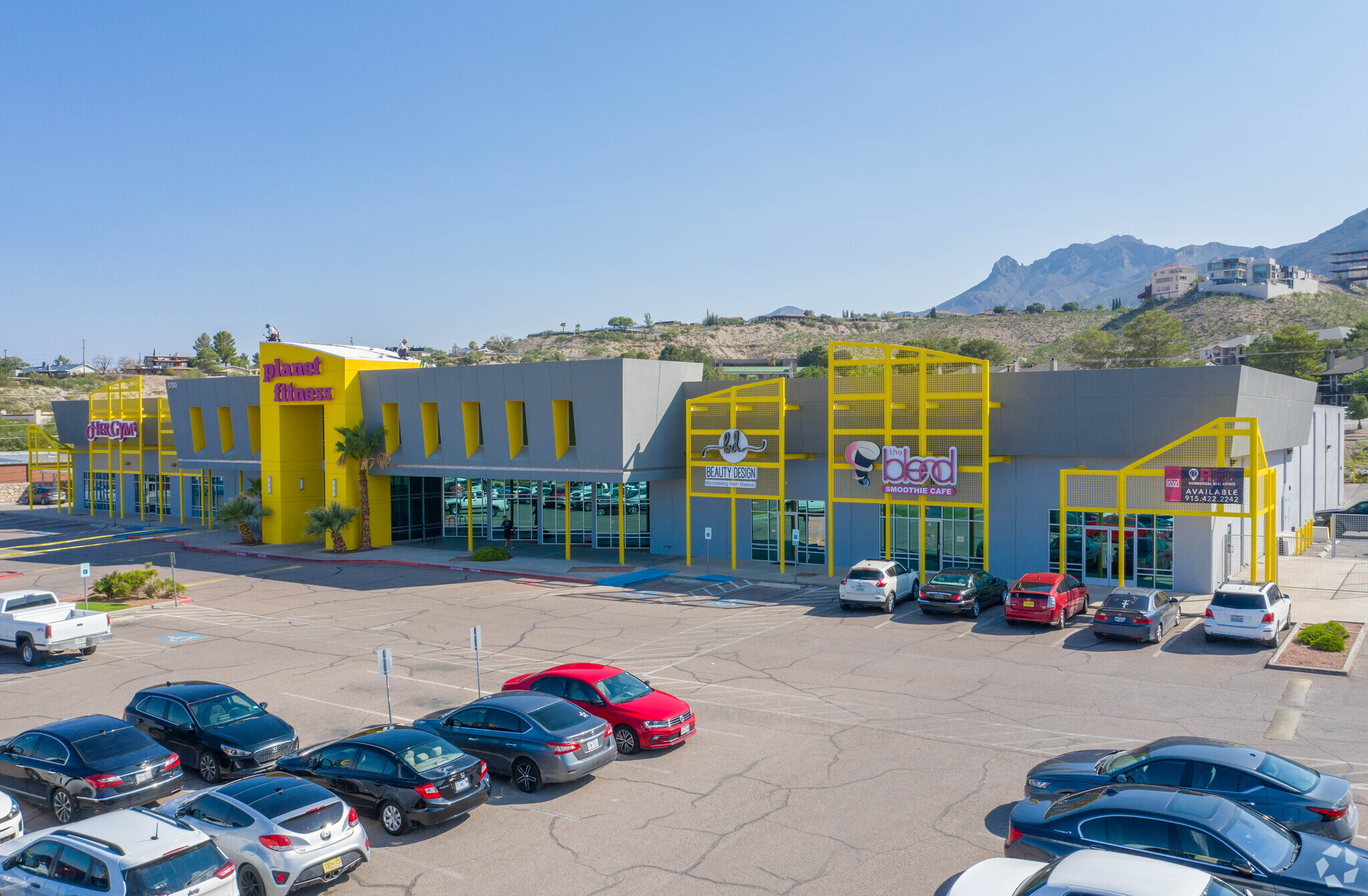 5700 N Mesa Dr, El Paso, TX for sale Building Photo- Image 1 of 1