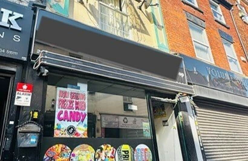 218 Wolverhampton St, Dudley for lease Building Photo- Image 1 of 5