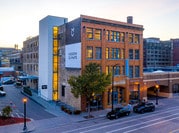 The Maytag Building - Warehouse