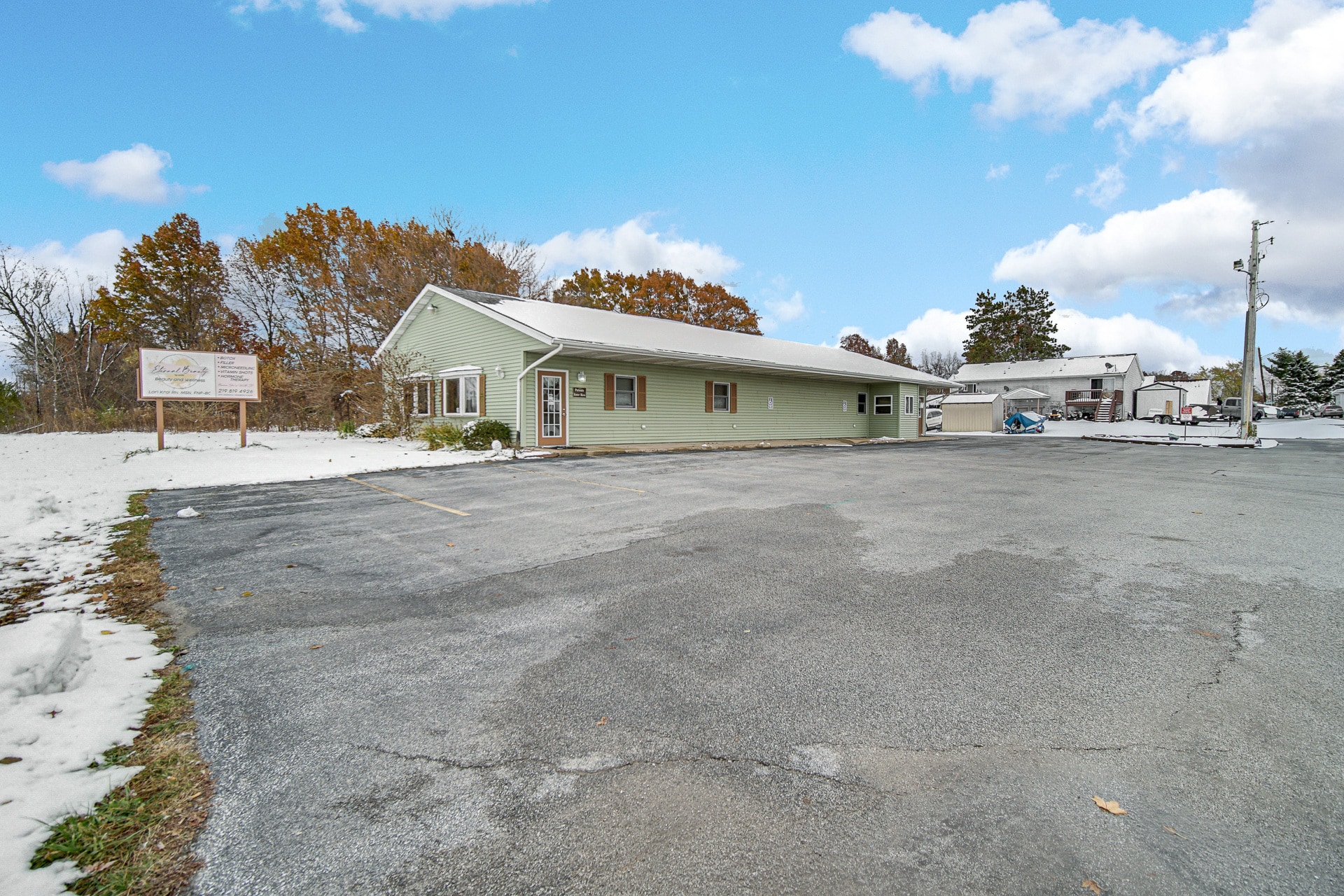 165 E Robbins St, Wheatfield, IN for sale Building Photo- Image 1 of 35