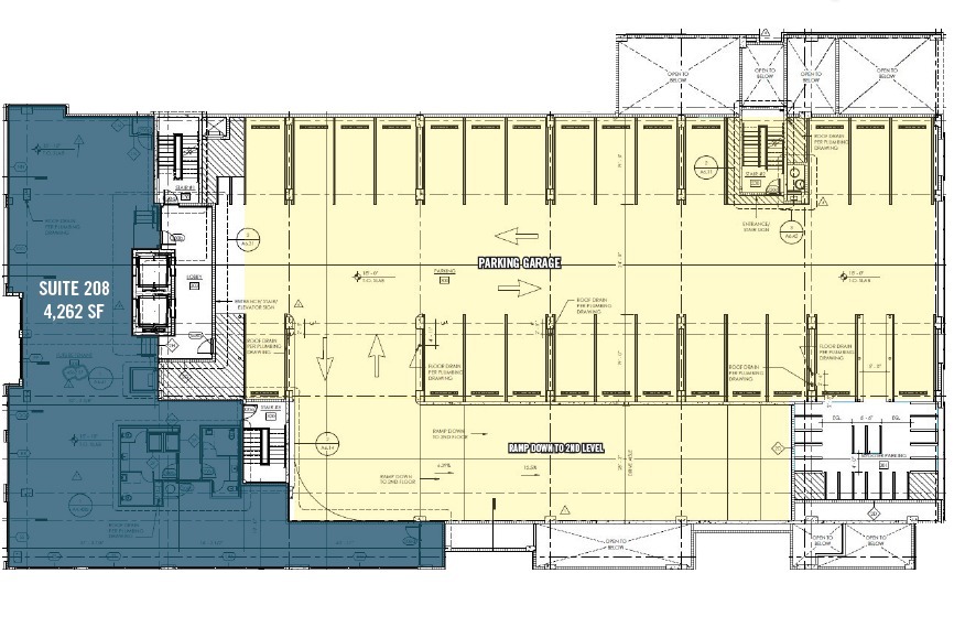 407 SW 13th St, Gainesville, FL for lease Floor Plan- Image 1 of 1