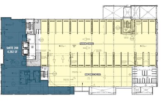 407 SW 13th St, Gainesville, FL for lease Floor Plan- Image 1 of 1