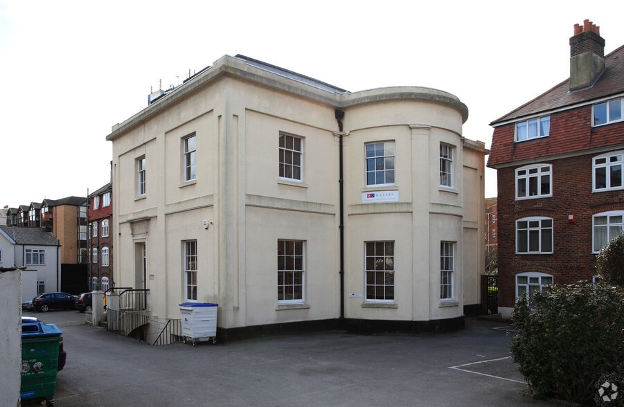 5 Grosvenor Sq, Southampton for sale - Primary Photo - Image 1 of 1