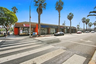More details for 1120-1132 Wilshire Blvd, Santa Monica, CA - Retail for Lease