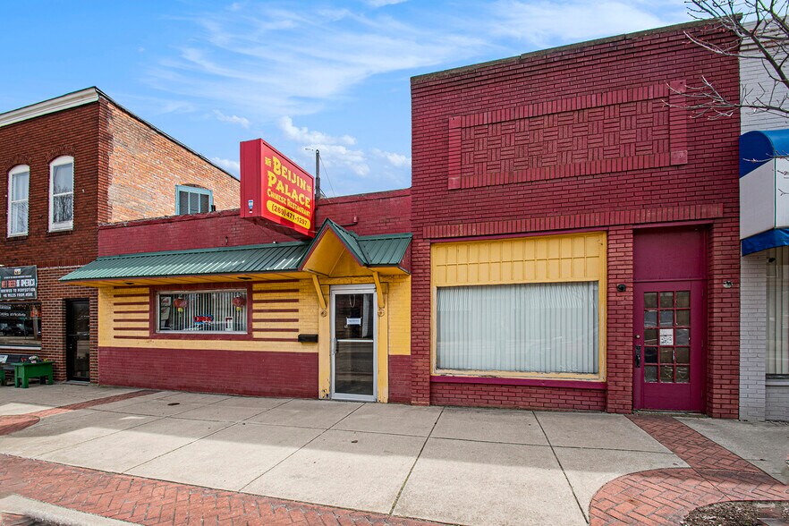 108 E Ferry St, Berrien Springs, MI for sale - Building Photo - Image 2 of 19