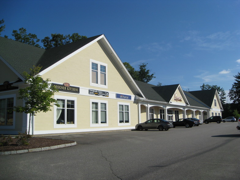 171 Daniel Webster Hwy, Belmont, NH for sale - Building Photo - Image 1 of 1