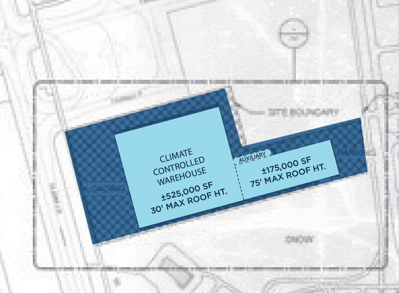 Tug Rd, Anchorage, AK for lease - Floor Plan - Image 3 of 4