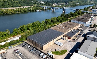 More details for 55 38th St, Pittsburgh, PA - Industrial for Lease