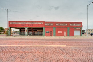 More details for 1301 Buddy Holly Ave, Lubbock, TX - Industrial for Lease