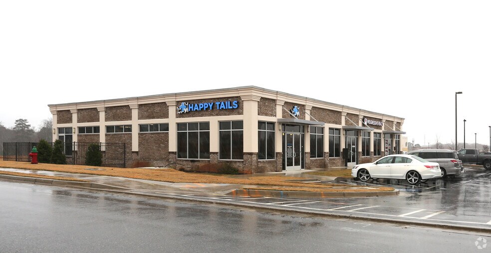 665 Exchange Cir, Bethlehem, GA for sale - Primary Photo - Image 1 of 1