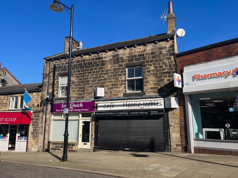 35-37 High St, Yeadon for sale - Building Photo - Image 1 of 1
