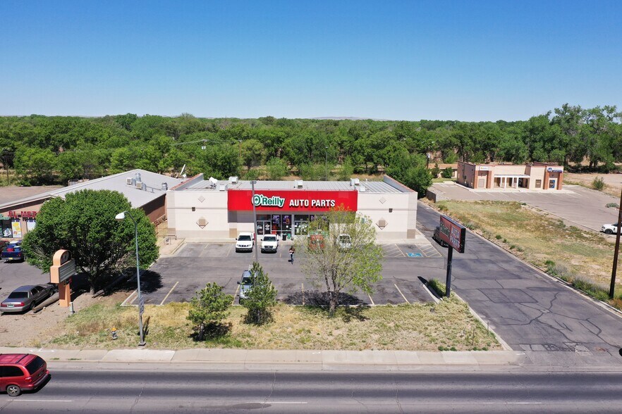 2364 Main St, Los Lunas, NM for sale - Building Photo - Image 1 of 1