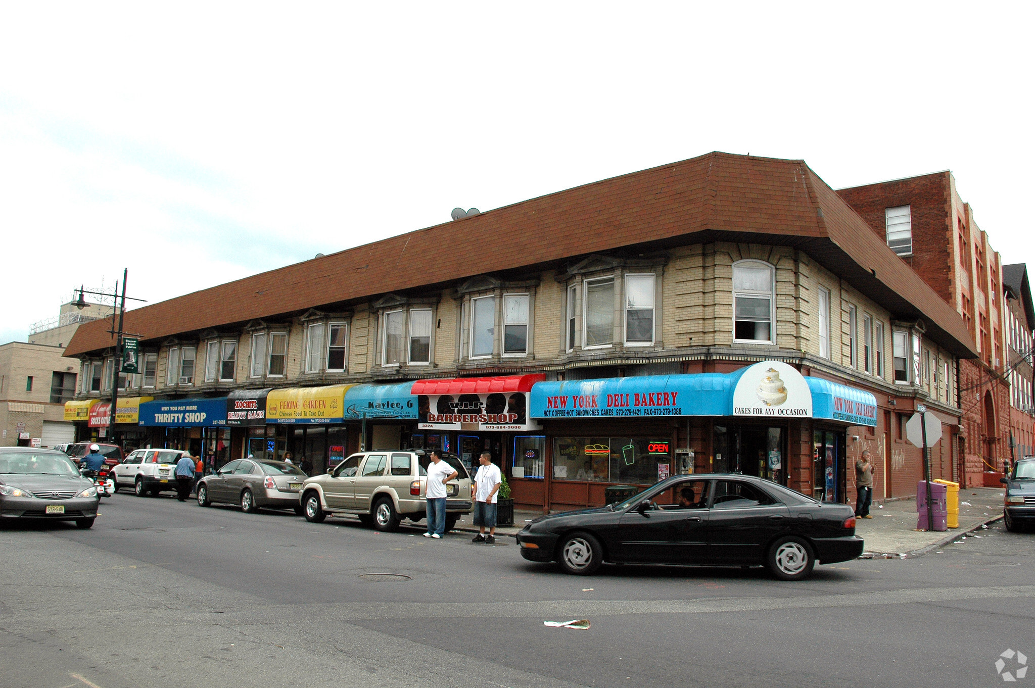 332 Main St, Paterson, NJ for sale Primary Photo- Image 1 of 1