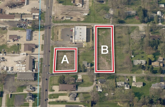 S ARLINGTON Rd, Akron, OH for sale Site Plan- Image 1 of 1