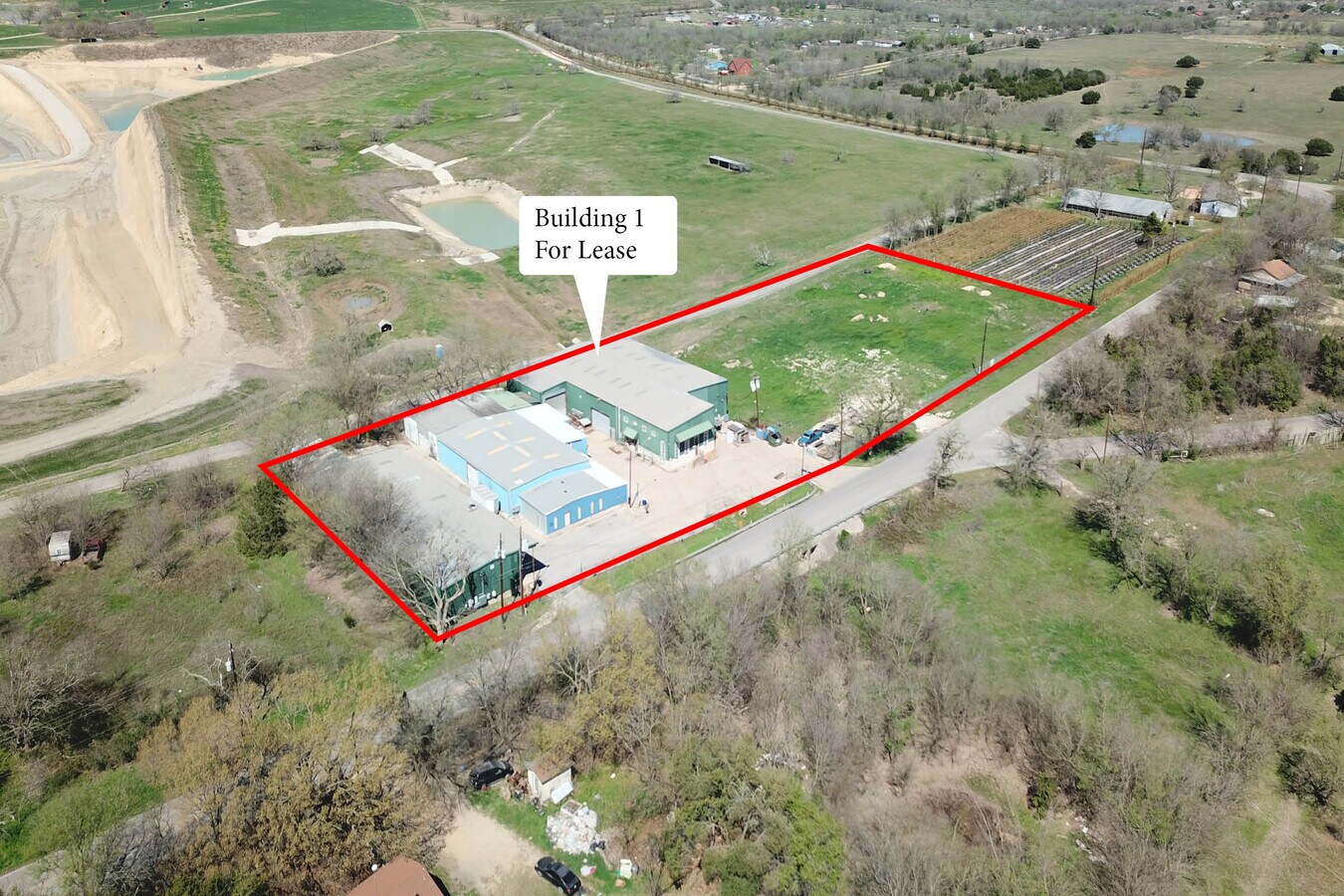 11400 Old Lockhart Rd, Austin, TX 78747 The Creedmoor Business Park