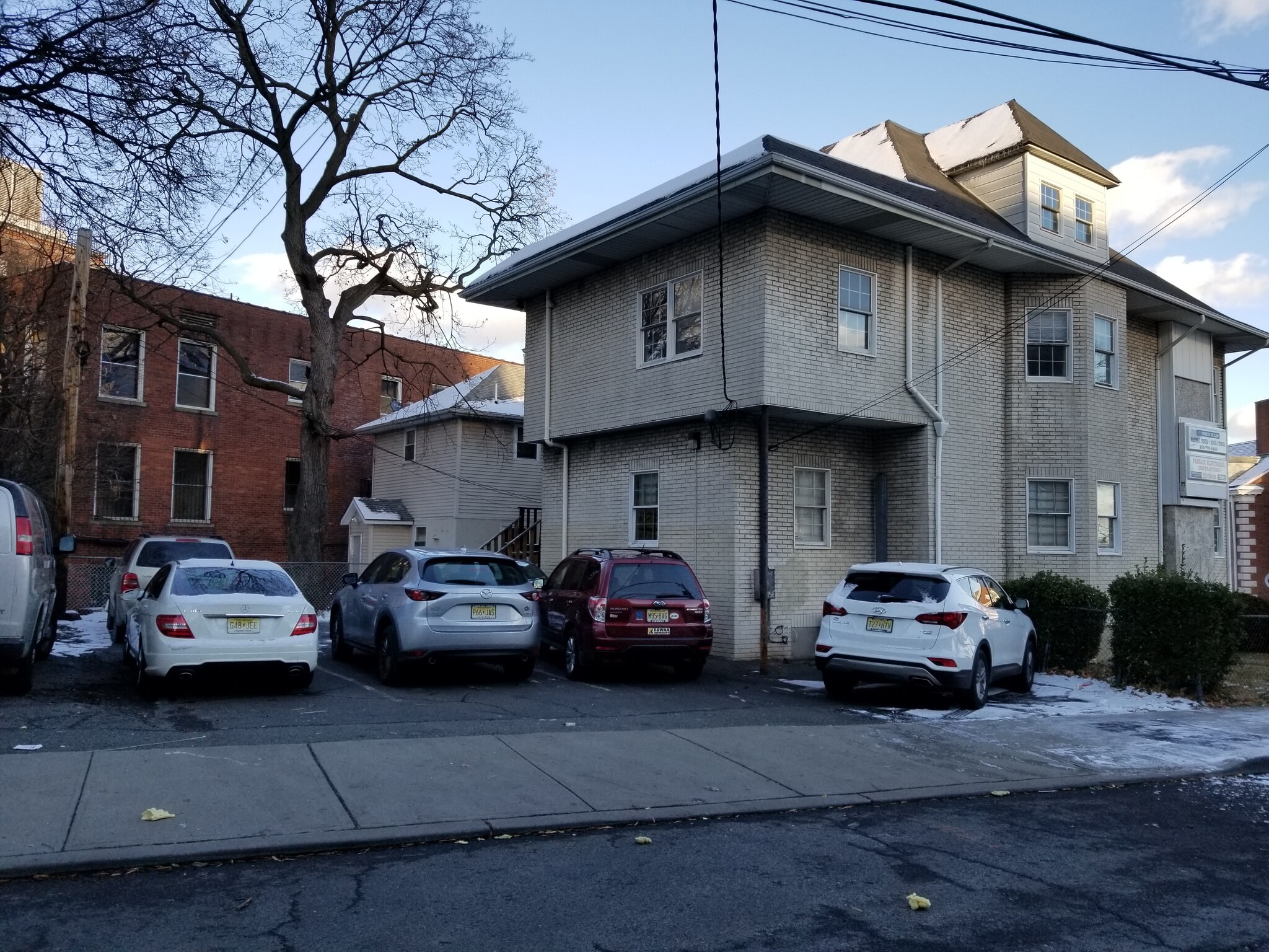 115 Prospect St, Passaic, NJ 07055 Acquackanonk Professional Arts