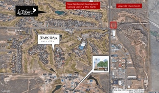 More details for 2400 N Western St, Amarillo, TX - Land for Sale