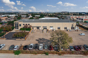 12814 Cogburn, San Antonio TX - Warehouse