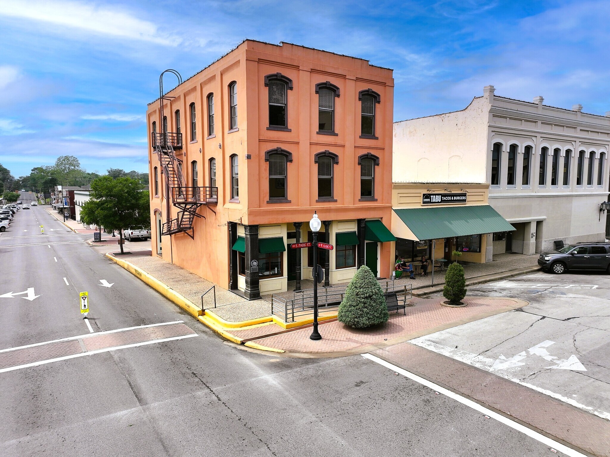 116 S Park St, Brenham, TX for sale Primary Photo- Image 1 of 1
