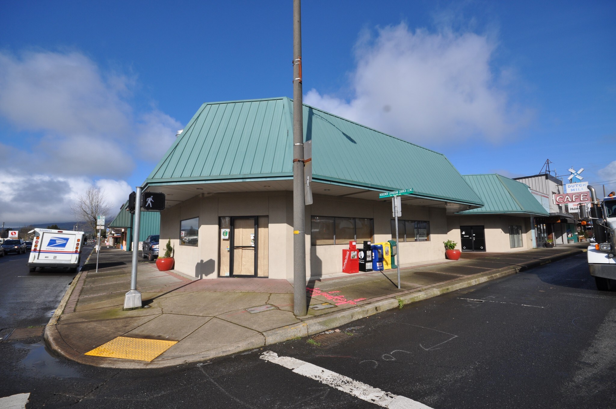 220 Main Ave, Tillamook, OR for sale Building Photo- Image 1 of 1