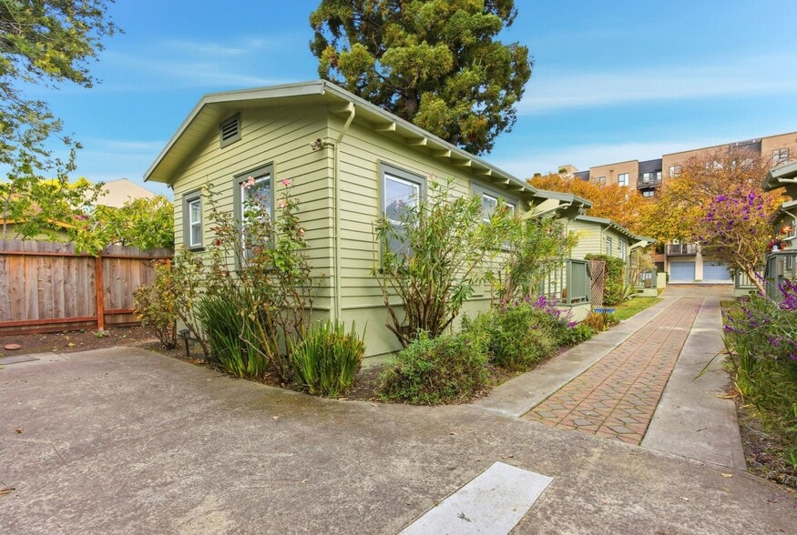 1504-1514 10th St, Berkeley, CA for sale - Building Photo - Image 1 of 11