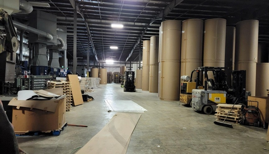 1005 S Perkins St, Appleton, WI for lease Interior Photo- Image 1 of 6