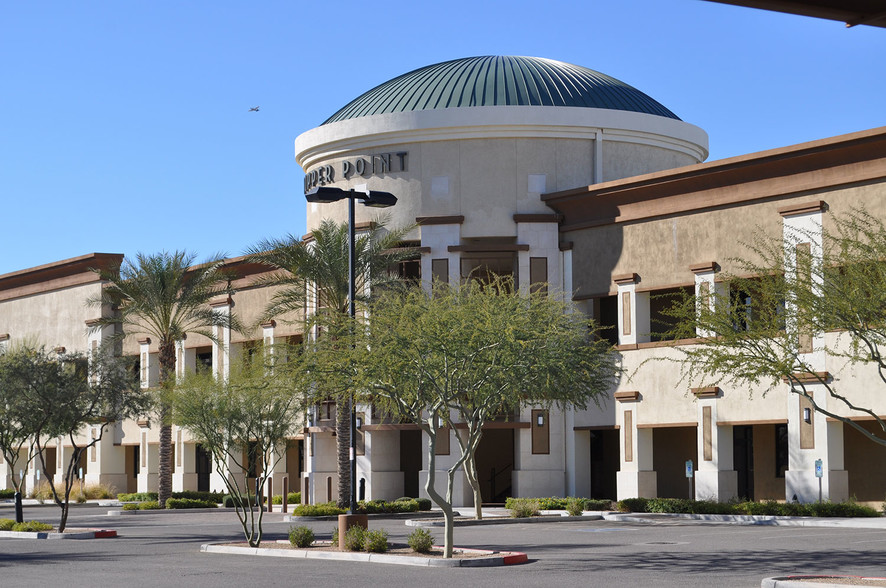 3530 S Val Vista Dr, Gilbert, AZ for lease - Building Photo - Image 1 of 8