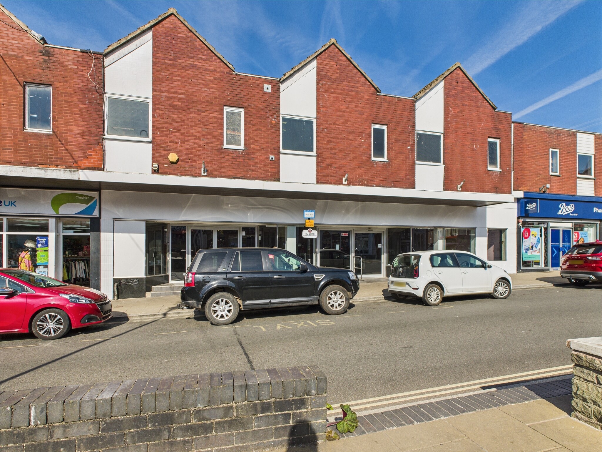 10 Swine Market, Nantwich for lease Building Photo- Image 1 of 3