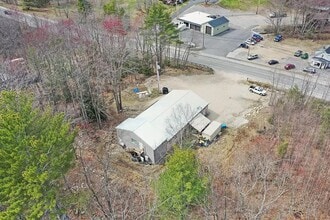 244 Sanford Rd, Alfred, ME - AERIAL map view - Image1