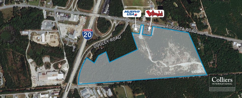 Augusta Rd, Lexington, SC for sale - Building Photo - Image 1 of 1