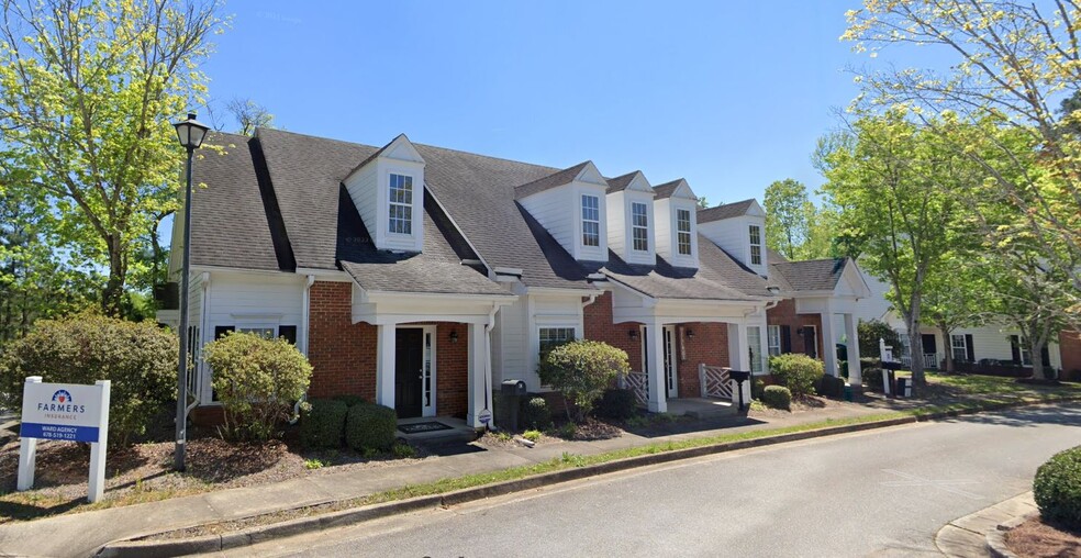 110 Howard Ln, Fayetteville, GA for sale - Building Photo - Image 1 of 1