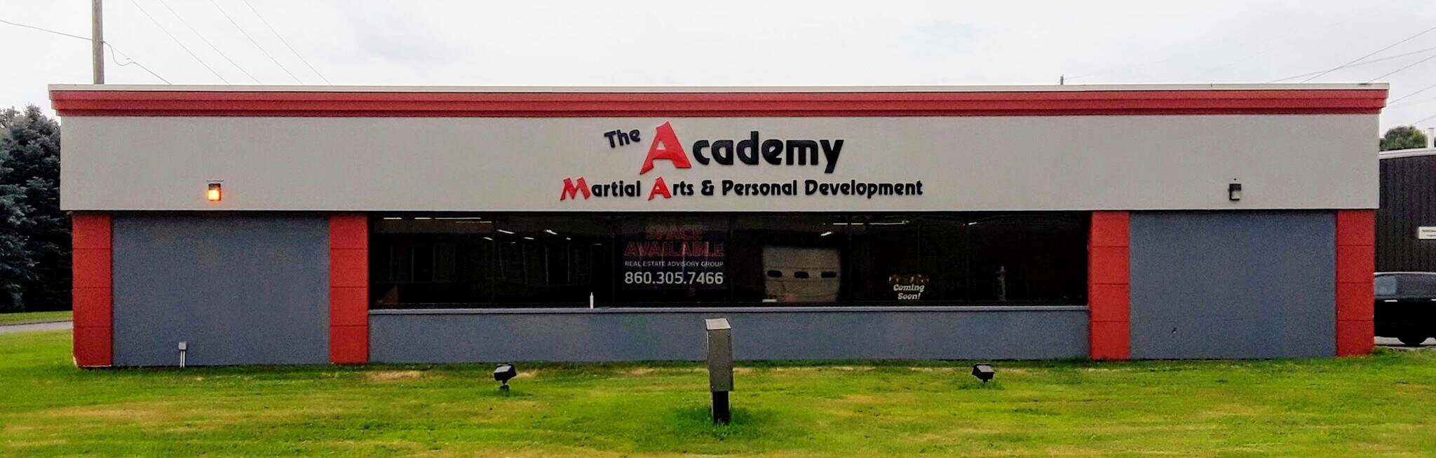 1404 Tolland Tpke, Manchester, CT for sale Building Photo- Image 1 of 1