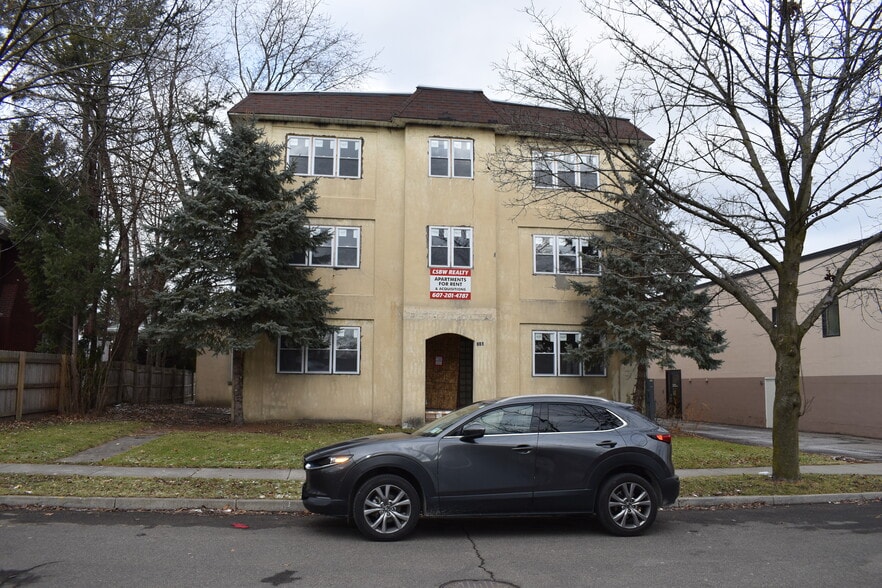 193 Matthews St, Binghamton, NY for sale - Building Photo - Image 1 of 1