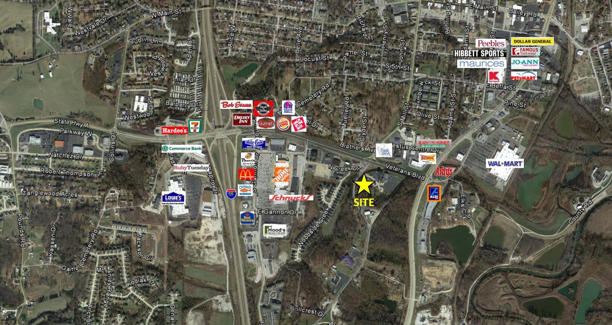 321 N Creek Dr, Festus, MO for sale Building Photo- Image 1 of 1