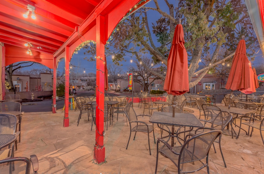 233 Canyon Rd, Santa Fe, NM for sale - Building Photo - Image 3 of 25