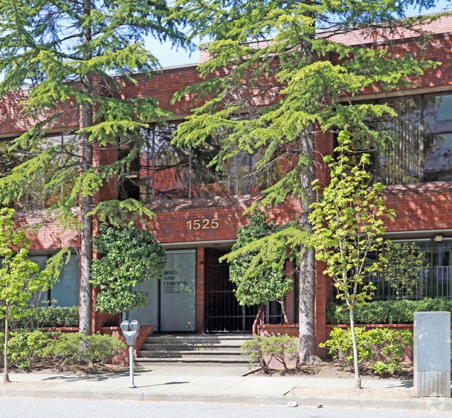 1525 8th Av W, Vancouver, BC for lease - Building Photo - Image 2 of 2