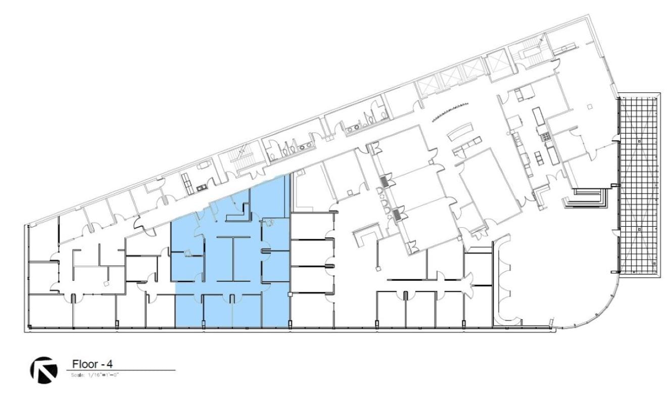 2200 Alaskan Way, Seattle, WA for lease Interior Photo- Image 1 of 6