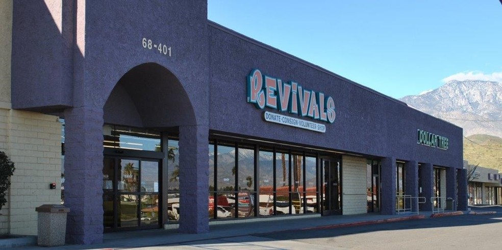 68327-68401 Hwy 111, Cathedral City, CA for lease - Building Photo - Image 3 of 3