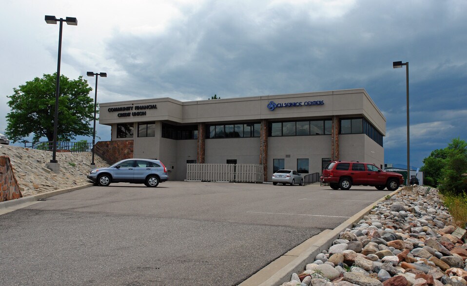 6855 W 119th Ave, Broomfield, CO for lease - Primary Photo - Image 1 of 8