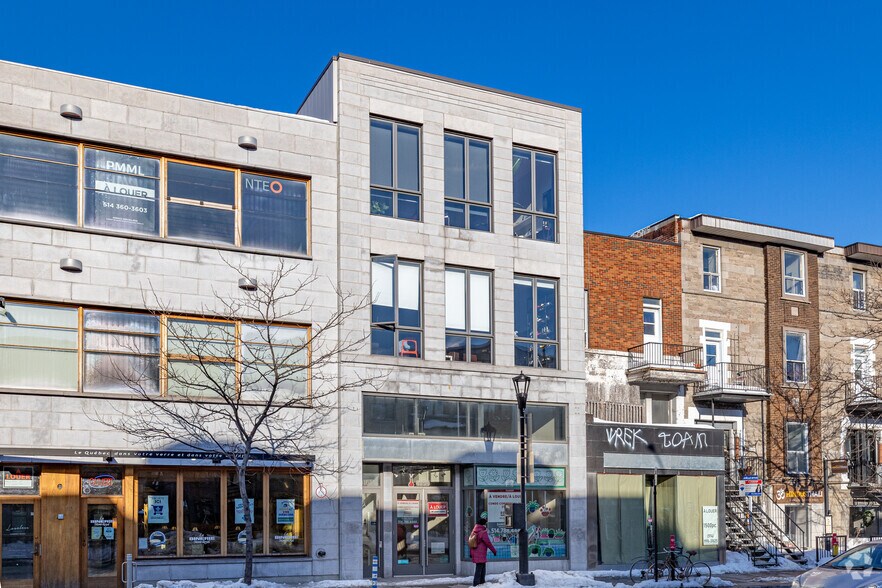 4159 Rue SaintDenis, Montréal, QC H2W 2M7
