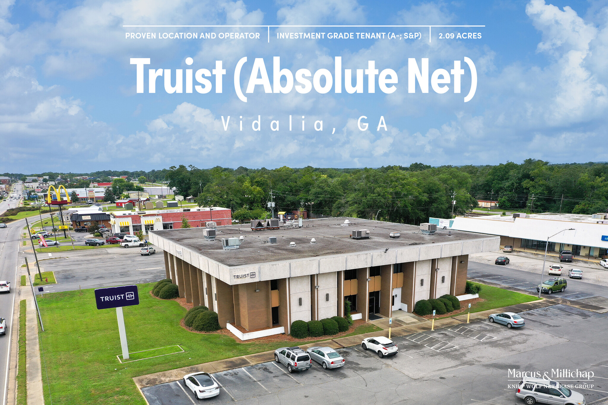 900 E First St, Vidalia, GA for sale Building Photo- Image 1 of 1