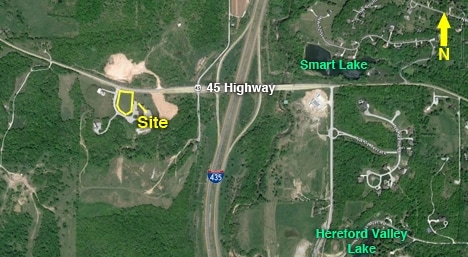 I 435 Hwy, Parkville, MO for sale Primary Photo- Image 1 of 1